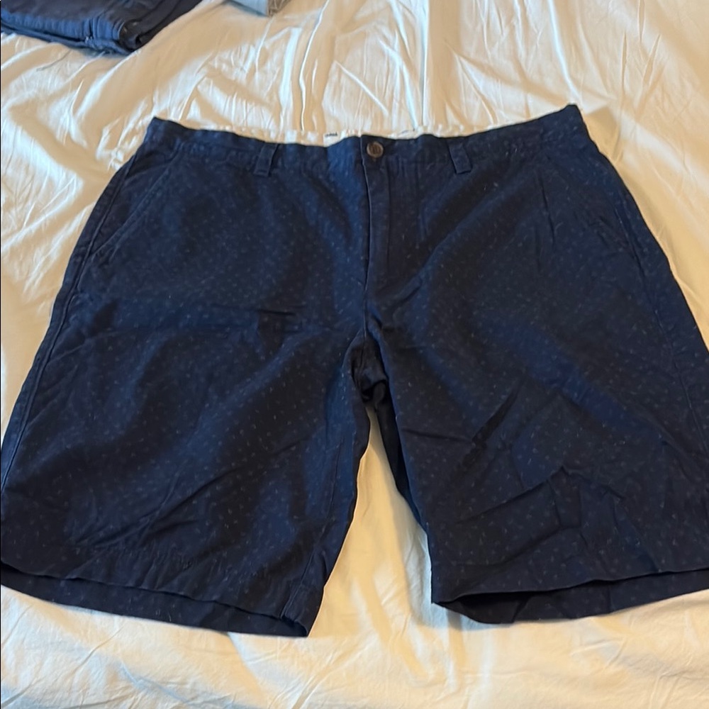 Men's Blue Shorts